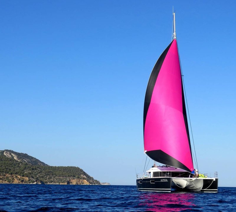 catamaran in danish